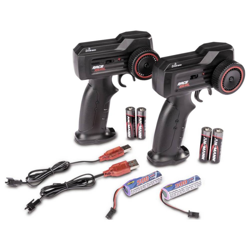 Race Rival Combo RTR 1:12, Carson