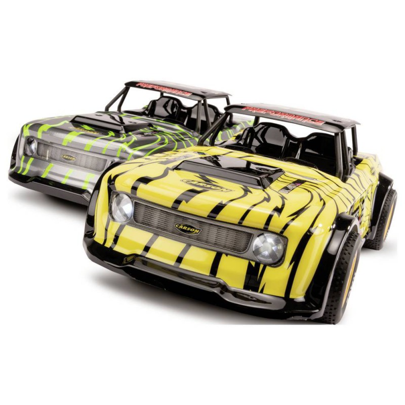 Race Rival Combo RTR 1:12, Carson