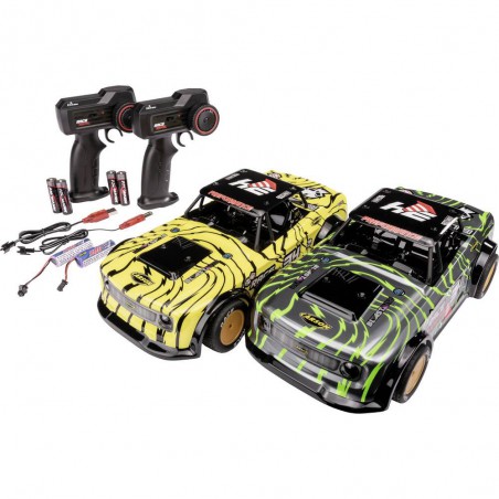 Race Rival combo RTR 1:12, Carson