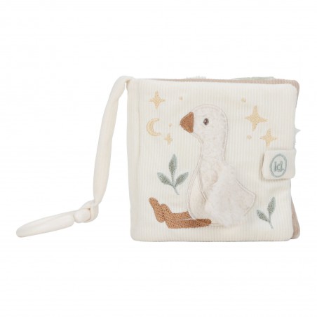 Buggy boekje Newborn Naturals, Little Goose - Little Dutch Buggy boekje Newborn Naturals, Little Goose - Little Dutch