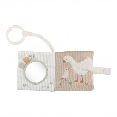 Buggy boekje, Newborn Naturals - Little Dutch Buggy boekje, Newborn Naturals - Little Dutch