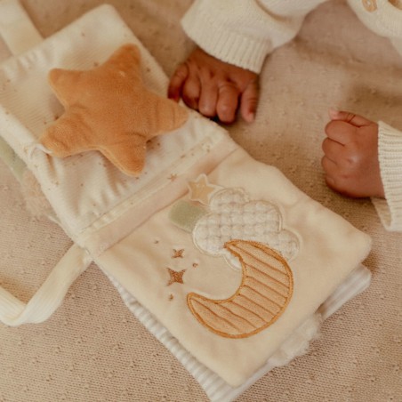 Buggy boekje, Newborn Naturals - Little Dutch Buggy boekje, Newborn Naturals - Little Dutch