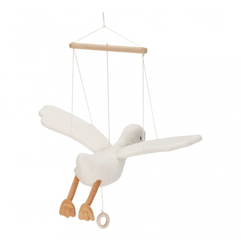 Zwevende Little Goose decoratie, Little Goose - Little Dutch