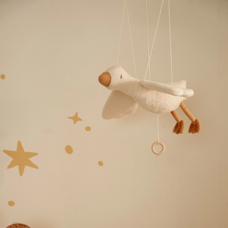 Zwevende Little Goose decoratie, Little Goose - Little Dutch