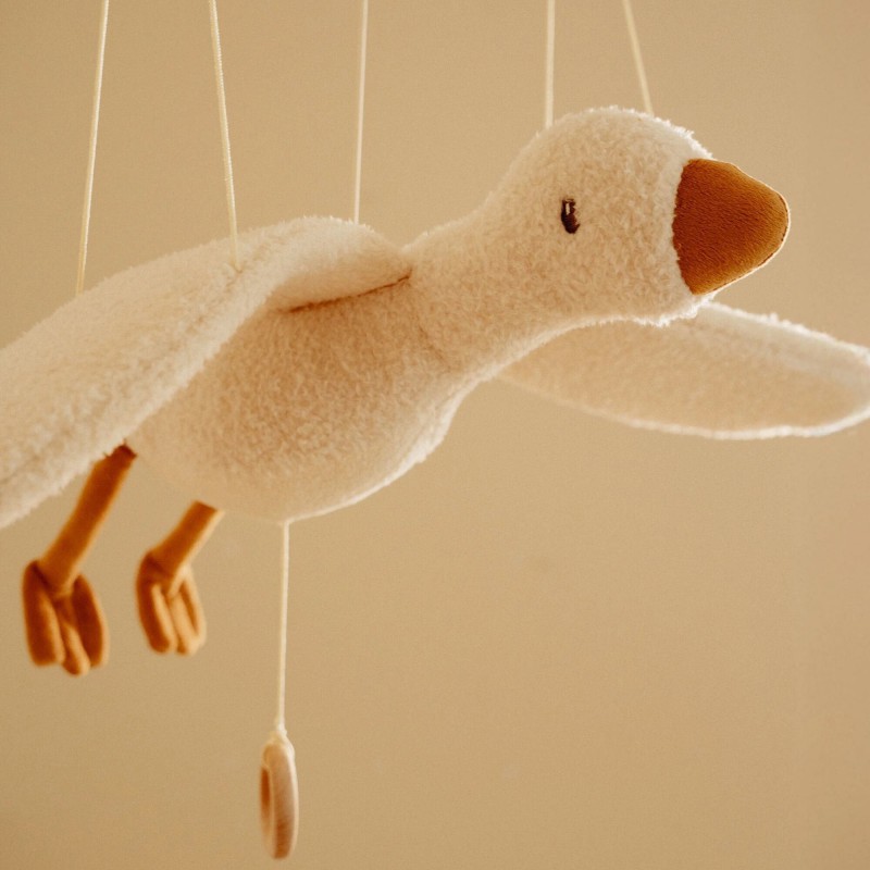 Zwevende Little Goose decoratie, Little Goose - Little Dutch