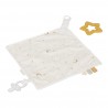 Knuffeldoekje met bijtring, Newborn Naturals - Little Dutch Knuffeldoekje met bijtring, Newborn Naturals - Little Dutch