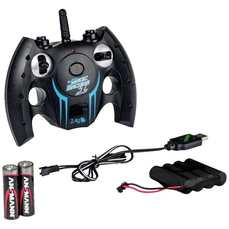 My First Magic Machine RTR 1:10, Carson