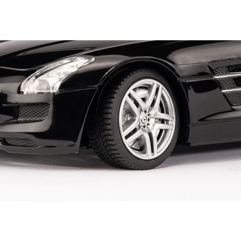 Mercedes Benz SLS AMG RTR 1:24, Carson