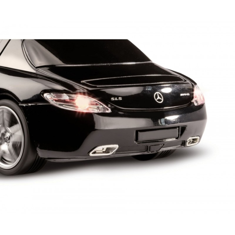 Mercedes Benz SLS AMG RTR 1:24, Carson