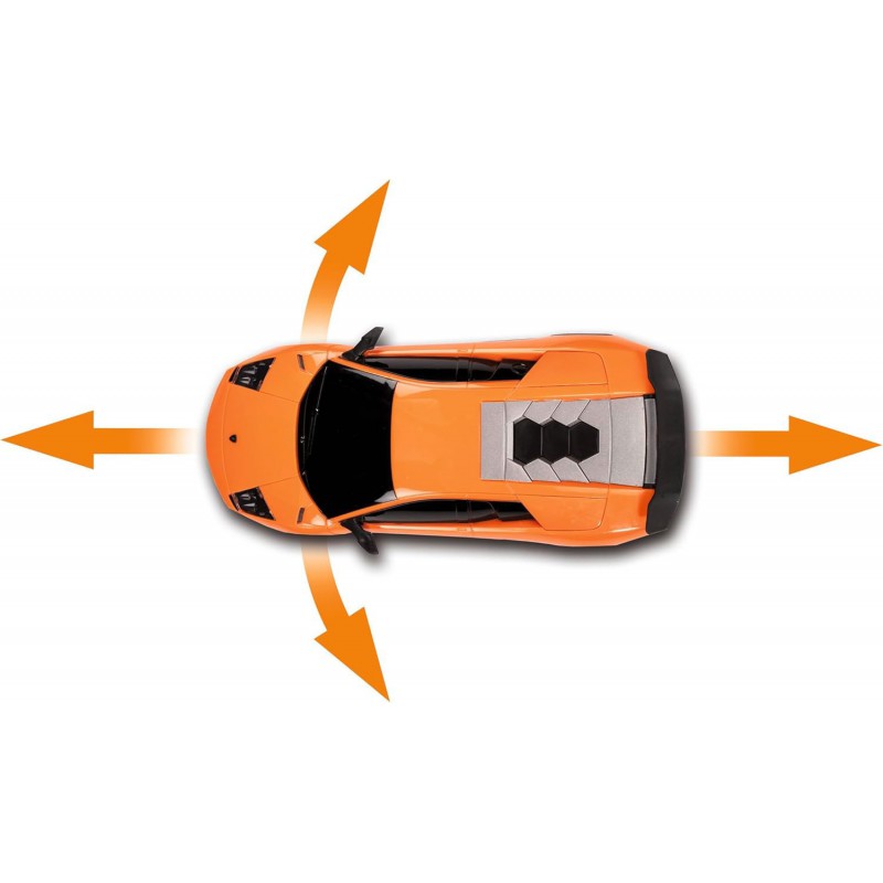 Lamborghini Murciélago SV RTR 1:24, Carson