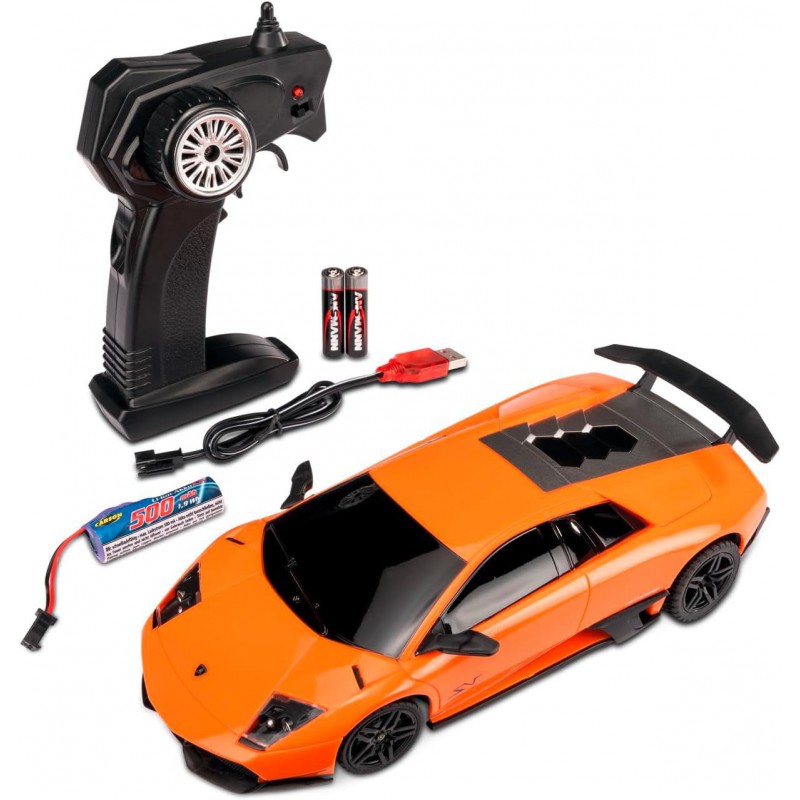 Lamborghini Murciélago SV RTR 1:24, Carson