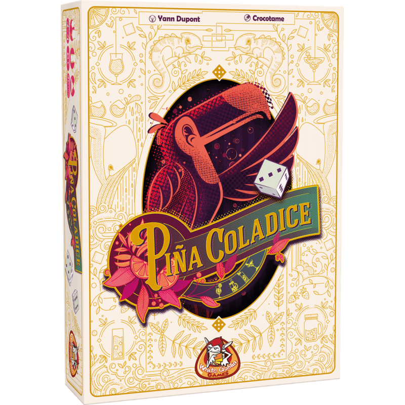 Pina Coladice, White Goblin Games