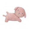Snuffie knuffel 25cm Pink Flower, Nijntje - Little Dutch Snuffie knuffel 25cm Pink Flower, Nijntje - Little Dutch