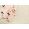 Snuffie knuffel 25cm Pink Flower, Nijntje - Little Dutch Snuffie knuffel 25cm Pink Flower, Nijntje - Little Dutch