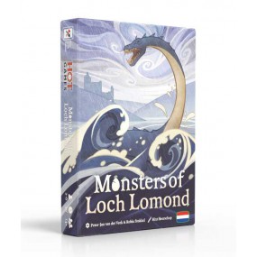 Monsters of loch Lomond, kaartspel