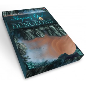 Sleeping gods, Dungeons, uitbreiding NL versie
