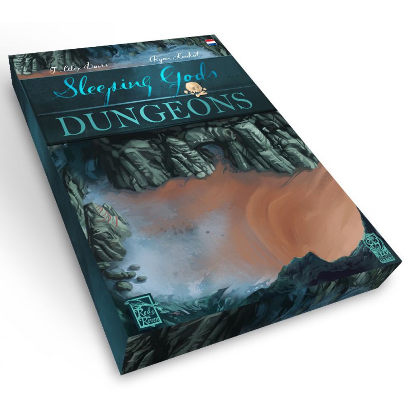Sleeping gods, Dungeons, uitbreiding NL versie