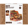 Cheers Bar & Dining Diy Miniature House rolife Cheers Bar & Dining Diy Miniature House rolife