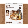 Baking Kitchen Diy Miniature House rolife