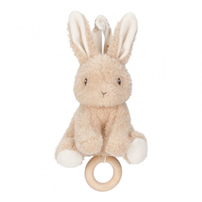 Muziekdoosje, Baby Bunny - Little Dutch