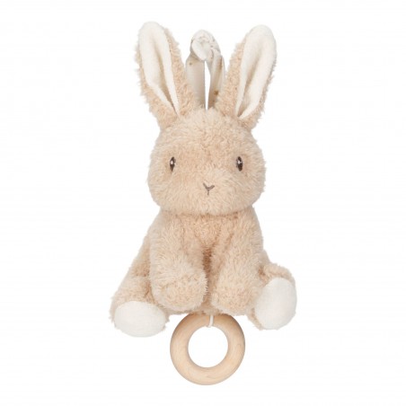 Muziekdoosje, Baby Bunny - Little Dutch