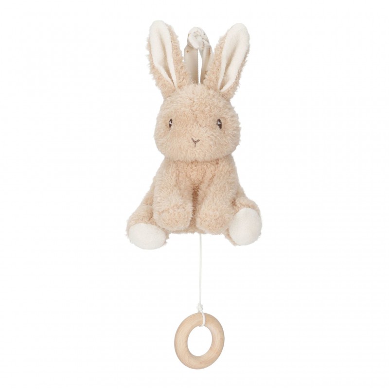 Muziekdoosje, Baby Bunny - Little Dutch