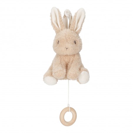 Muziekdoosje, Baby Bunny - Little Dutch