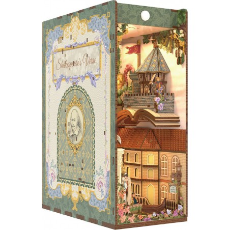 Book Nook, Shakespeare's Verse Tonecheer