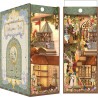 Book Nook, Shakespeare's Verse, Tonecheer Book Nook, Shakespeare's Verse, Tonecheer