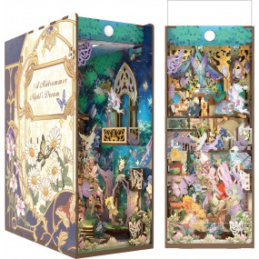 Kopie van Book Nook, Shakespeare's Verse, Tonecheer