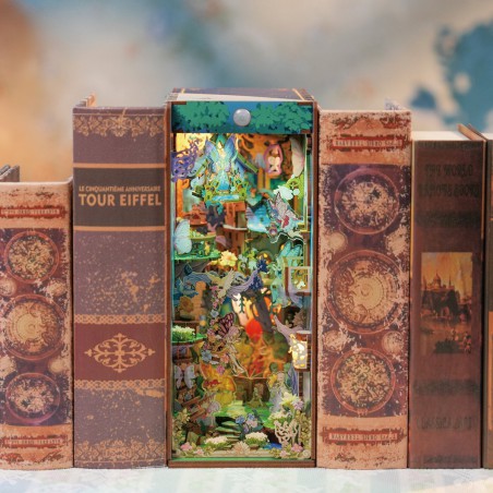 Book Nook, A Midsummer Night's Dream, Tonecheer Book Nook, A Midsummer Night's Dream, Tonecheer