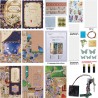 Book Nook, A Midsummer Night's Dream, Tonecheer Book Nook, A Midsummer Night's Dream, Tonecheer