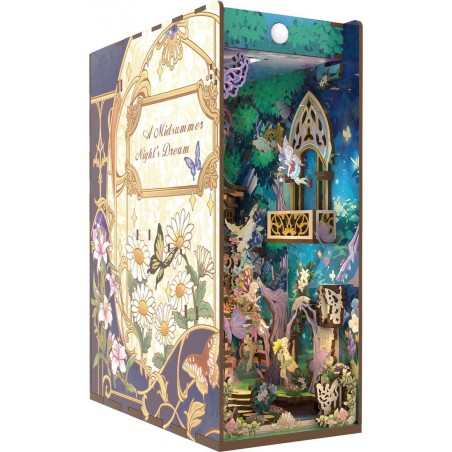 Book Nook, A Midsummer Night's Dream, Tonecheer Book Nook, A Midsummer Night's Dream, Tonecheer