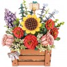 Wooden Bloom Box, Rowood Wooden Bloom Box, Rowood