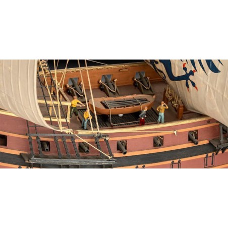 Spaans galjoen 1:96, Revell