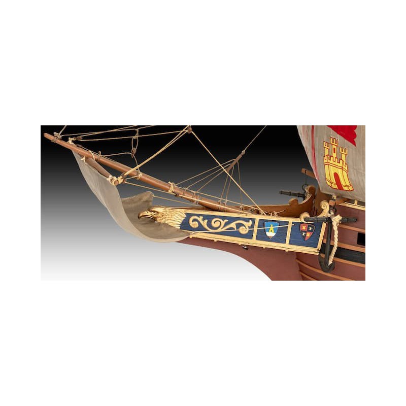 Spaans galjoen 1:96, Revell