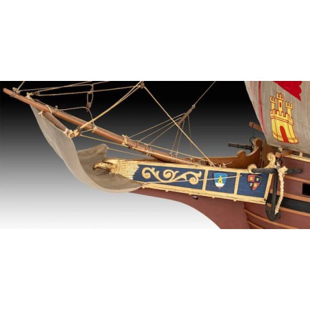 Spaans galjoen 1:96, Revell