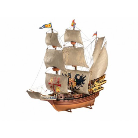 Spaans galjoen 1:96, Revell