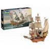 Spaans galjoen 1:96, Revell Spaans galjoen 1:96, Revell