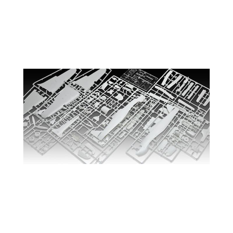 Hawker Sea Hurricane Mk.IIC 1:32, Revell