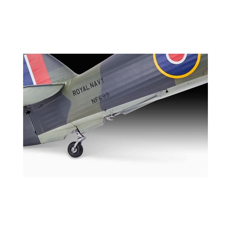 Hawker Sea Hurricane Mk.IIC 1:32, Revell