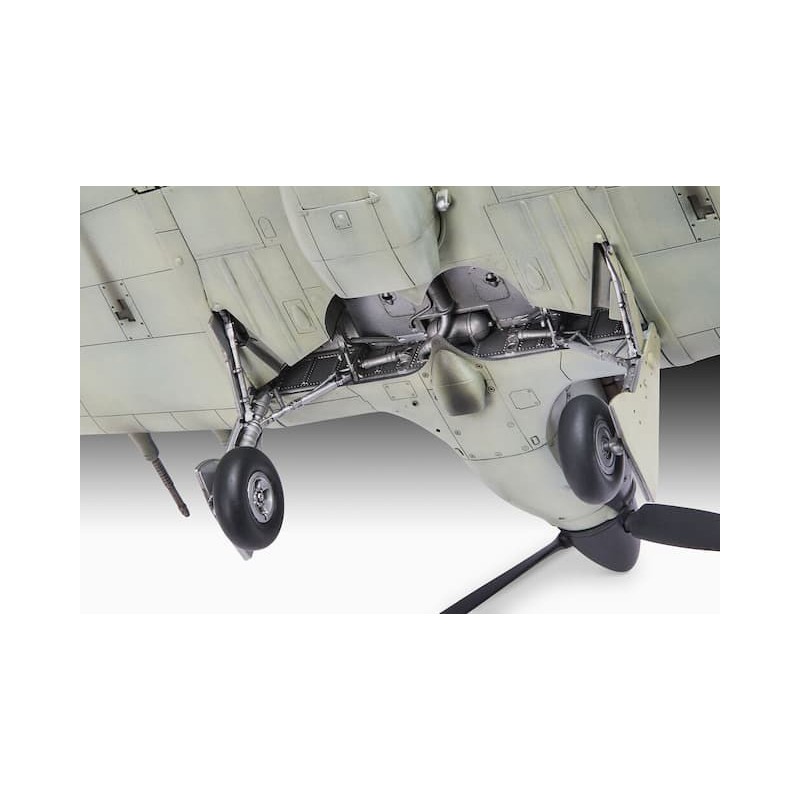 Hawker Sea Hurricane Mk.IIC 1:32, Revell