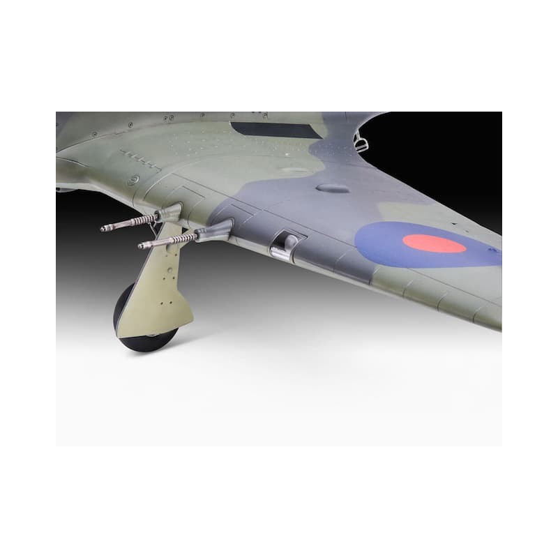 Hawker Sea Hurricane Mk.IIC 1:32, Revell