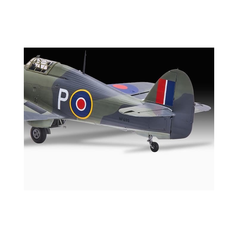 Hawker Sea Hurricane Mk.IIC 1:32, Revell