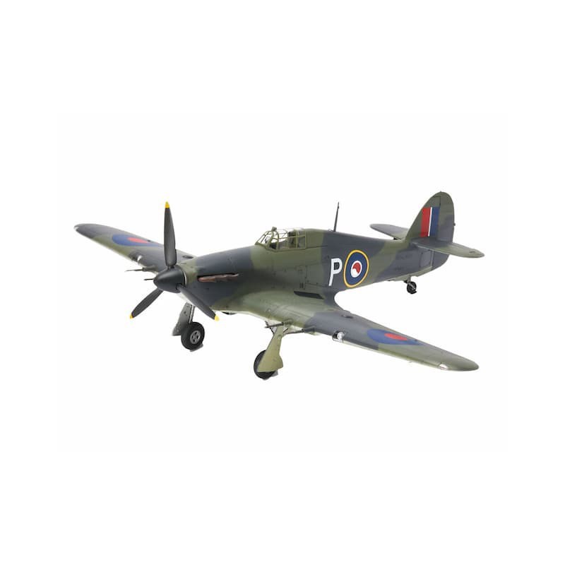 Hawker Sea Hurricane Mk.IIC 1:32, Revell