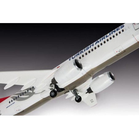 Modelset, Boeing 737-800 Turkisch Airlines 1:144, Revell