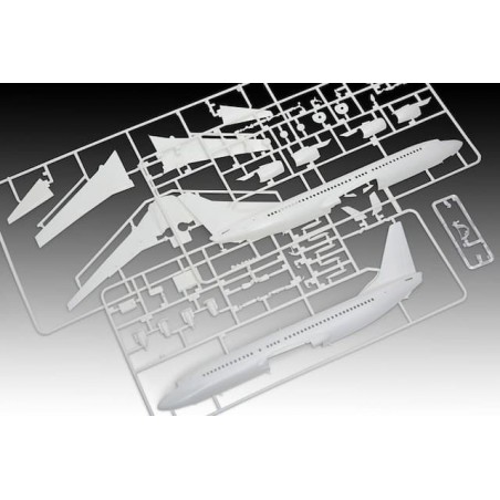 Modelset, Boeing 737-800 Turkisch Airlines 1:144, Revell