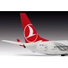 Modelset, Boeing 737-800 Turkisch Airlines 1:144, Revell