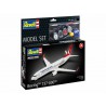 Modelset, Boeing 737-800 Turkisch Airlines 1:144, Revell