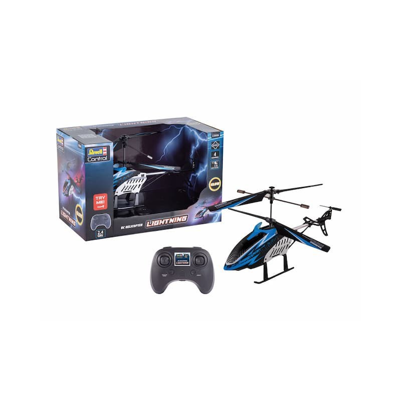 RC Helikopter, Lightning, 23806 Revell